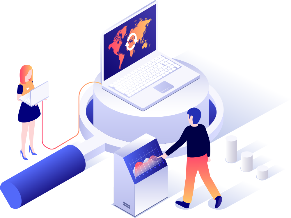 Website development